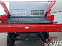 Receiving hopper Miedema SB651 Stortbak / Stortbunker