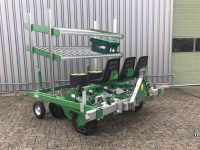 Transplanter Fedele MAX-M-3-C Transplanter / Plantmachine / Transplanting machine