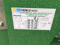 Transplanter Fedele MAX-M-3-C Transplanter / Plantmachine / Transplanting machine