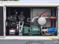 Irrigation hose reel Ocmis VR5R 120/470