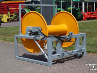 Hose-reel / Hose drum  SLANGHASPEL ECO