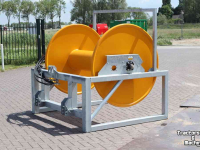 Hose-reel / Hose drum  SLANGHASPEL ECO