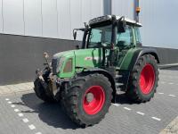Tractor Fendt 411 Vario Farmer