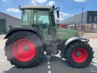 Tractor Fendt 411 Vario Farmer