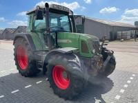 Tractor Fendt 411 Vario Farmer
