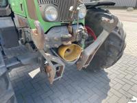 Tractor Fendt 411 Vario Farmer