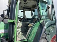 Tractor Fendt 411 Vario Farmer