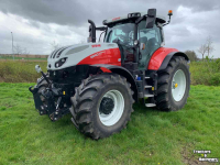 Tractor Steyr 6240 Absolut CVT