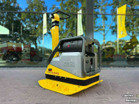 Vibrating plates Wacker Neuson DPU6555