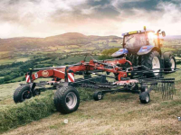 Rake Vicon Andex 844 hark rugger NIEUW ongebruikt