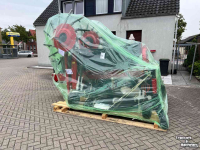 Rake Vicon Andex 844 hark rugger NIEUW ongebruikt