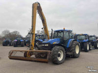 Tractor New Holland TM 140