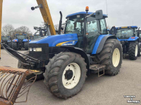 Tractor New Holland TM 140