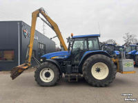 Tractor New Holland TM 140