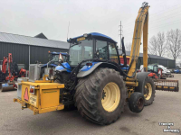 Tractor New Holland TM 140