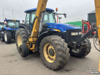 Tractor New Holland TM 140