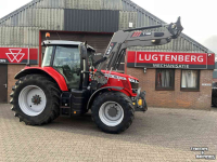 Tractor Massey Ferguson 6715S Dyna-VT Tractoren