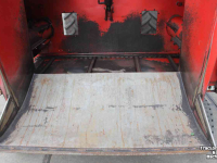 Silage grab-cutter wagon Trioliet UKW3500 uitkuilwagen voerwagen voerdoseerwagen