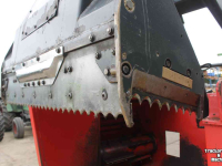 Silage grab-cutter wagon Trioliet UKW3500 uitkuilwagen voerwagen voerdoseerwagen