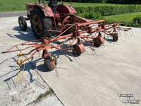 Tedder Niemeyer HR501 schudder
