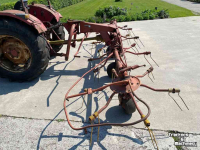 Tedder Niemeyer HR501 schudder
