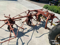 Tedder Niemeyer HR501 schudder