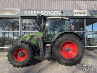 Tractor Fendt 724 Gen. 6 Profi Plus + Setting 2