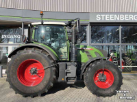 Tractor Fendt 724 Gen. 6 Profi Plus + Setting 2