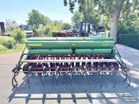 Seed drill Hassia DU100 Schijvenzaaimachine
