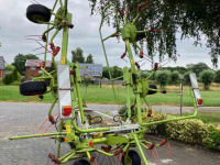 Tedder Claas Volto 670 schudder