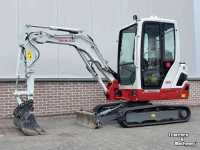 Mini-Excavator Takeuchi TB225