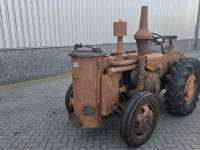 Oldtimers Lanz-Bulldog 25 PK Houtgas