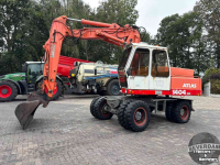 Excavator Atlas 1404