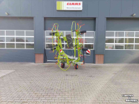 Tedder Claas Volto 700 NIEUW TYPE