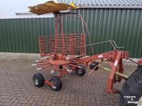 Rake Fella TS415DN cirkelhark
