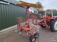 Rake Fella TS415DN cirkelhark