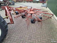 Rake Fella TS415DN cirkelhark