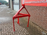 Deep subsoiler AGM Molploeg