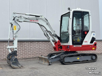 Mini-Excavator Takeuchi TB225