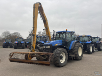 Tractor New Holland TM 140
