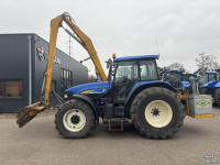 Tractor New Holland TM 140