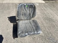 Diverse used spare-parts Grammer Cobo Zitting