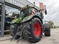 Tractor Fendt 724 Gen. 6 Profi Plus + Setting 2