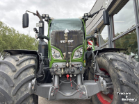 Tractor Fendt 724 Gen. 6 Profi Plus + Setting 2