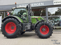 Tractor Fendt 724 Gen. 6 Profi Plus + Setting 2