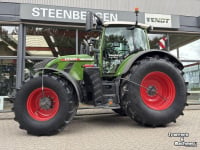 Tractor Fendt 724 Gen. 6 Profi Plus + Setting 2