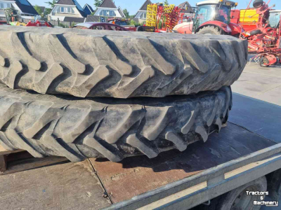 Wheels, Tyres, Rims & Dual spacers Alliance 9.5 R38