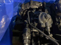 Engine New Holland 504294166 Motor 4-cilinder