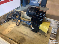 Front-hitch & Pto Zuidberg PTO Case Magnum MX