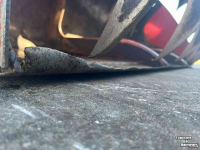 Silage Grabbucket / Grabfork  Pelikaanbak Zettelmeyer aansluiting